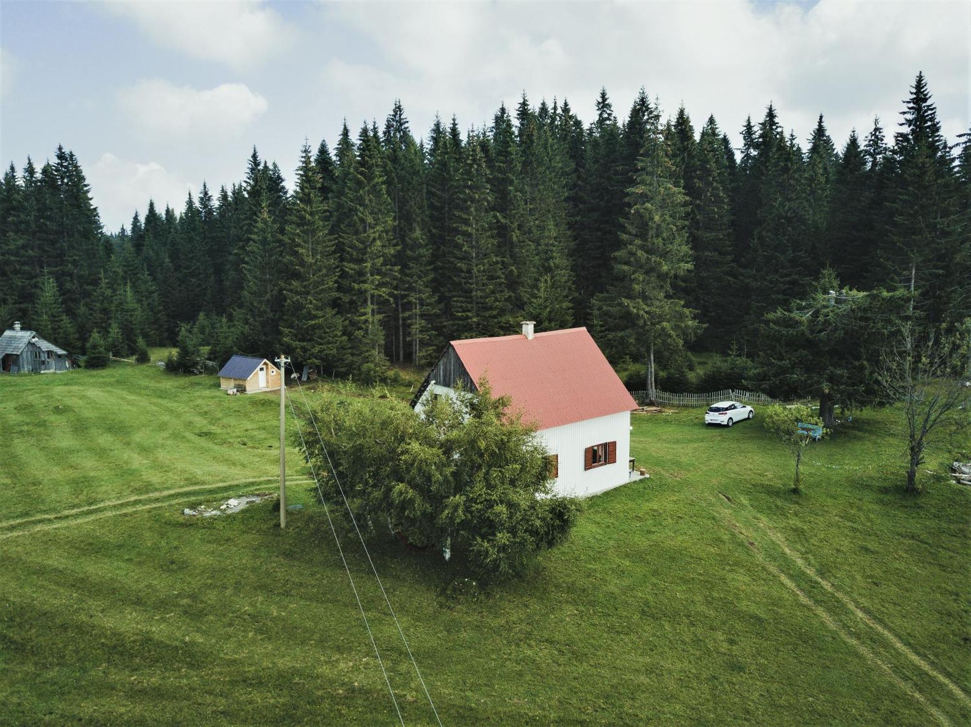 Homestay Djerkovic Жабляк Екстер'єр фото