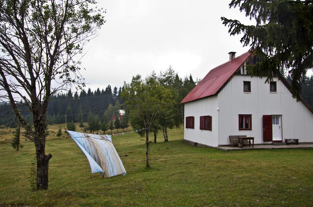 Homestay Djerkovic Жабляк Екстер'єр фото