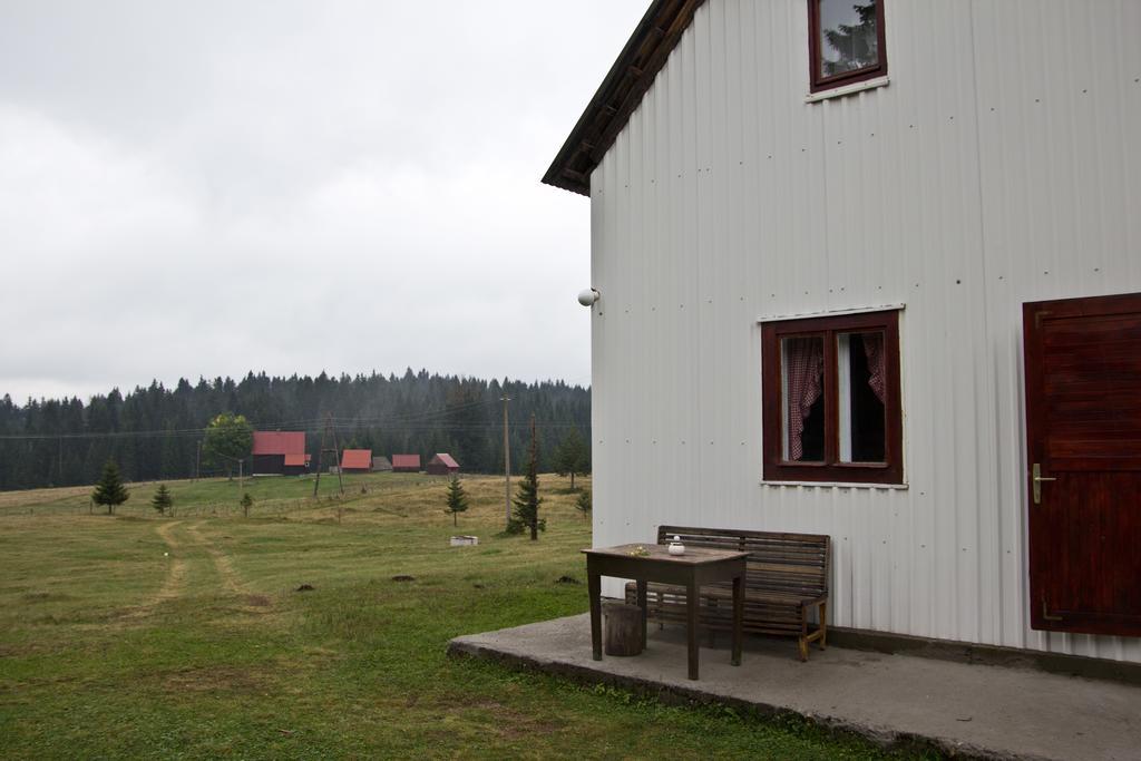 Homestay Djerkovic Жабляк Екстер'єр фото
