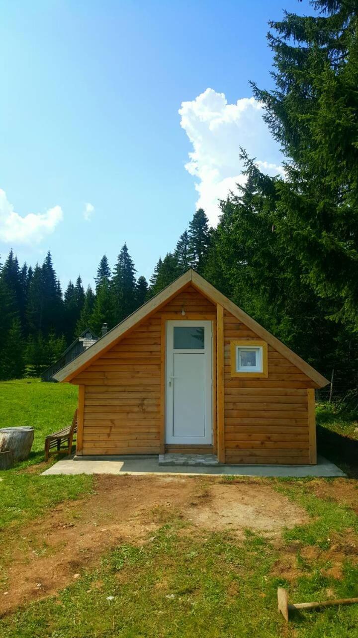 Homestay Djerkovic Жабляк Екстер'єр фото